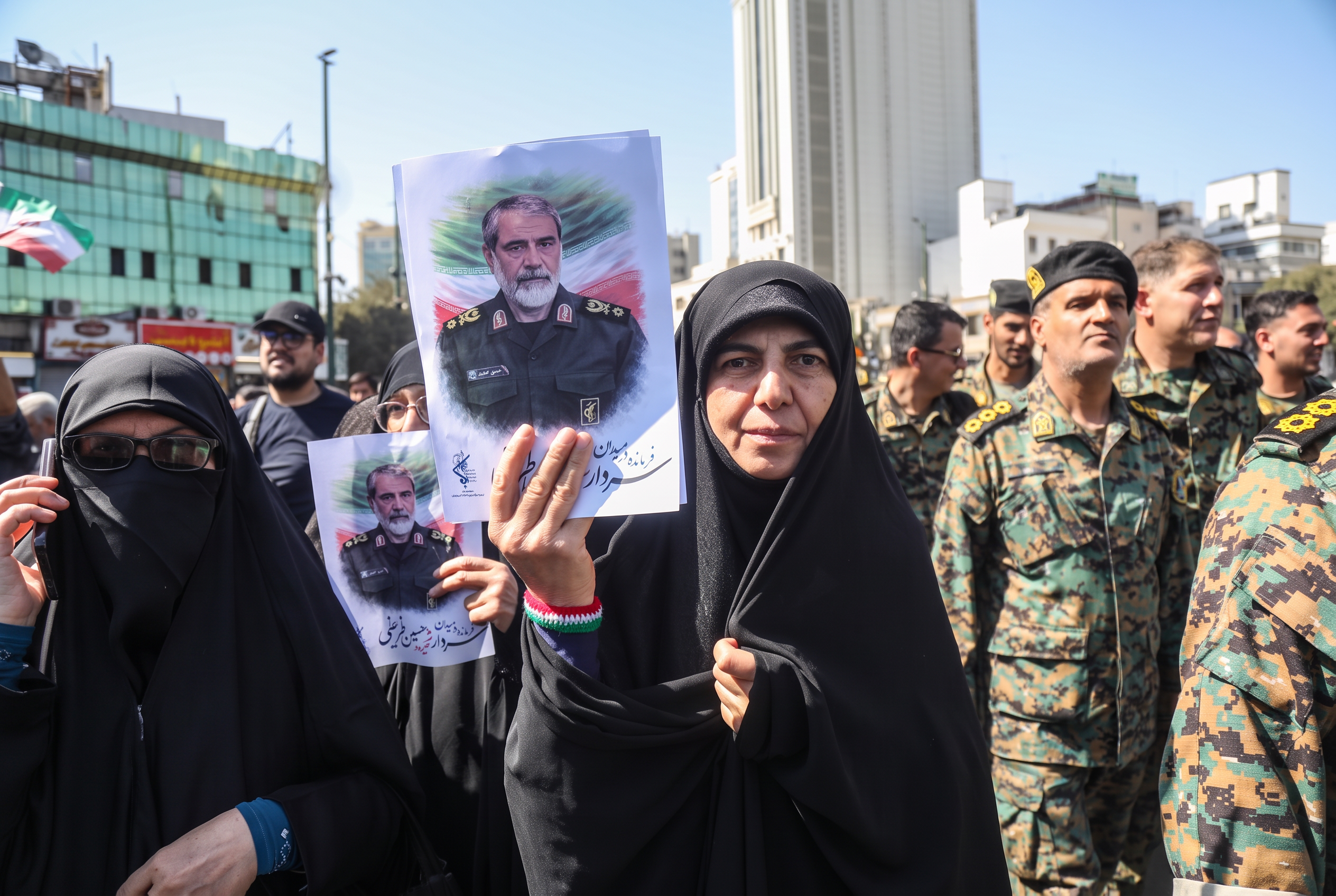 Gunmen attack police post as clashes intensify in southeast Iran