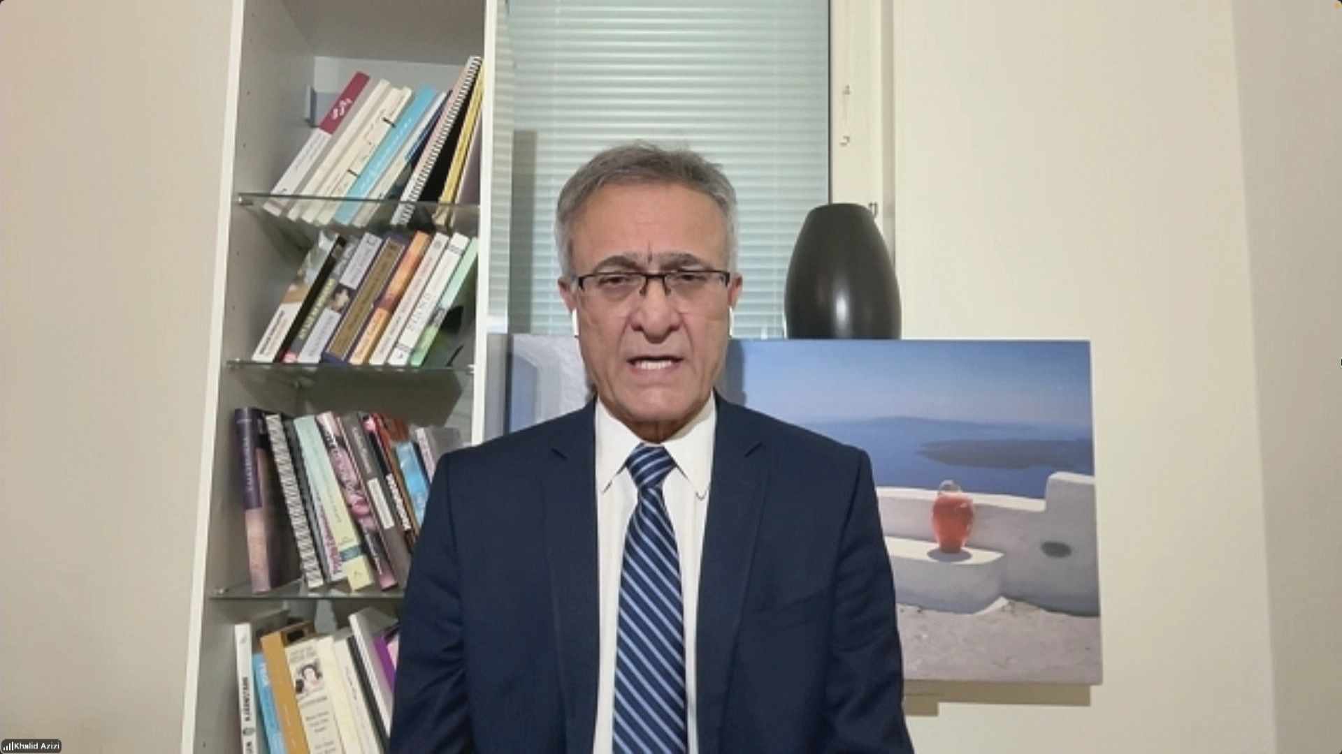 KDPI will not send Peshmerga fighters into Iran: Spokesperson