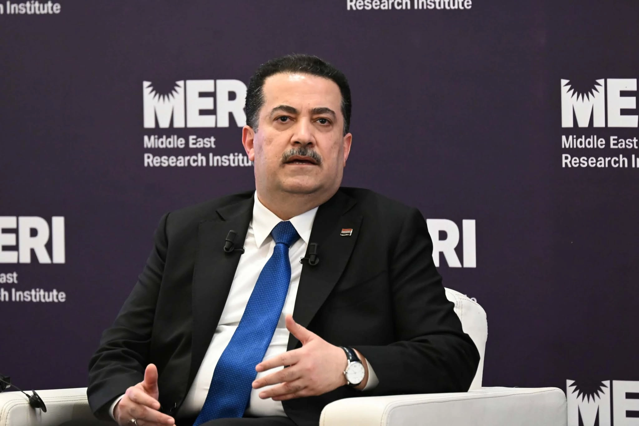 Sudani’den Erbil’de ‘Kalkınma Yolu’ mesajı: Irak’ın projesini bölgesel ortaklığa dönüştürdük