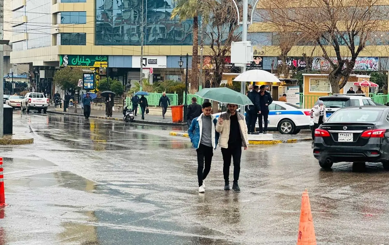 کەشناسی: سبەی لە زۆربەی ناوچەکانی هەرێمی کوردستان باران دەبارێت