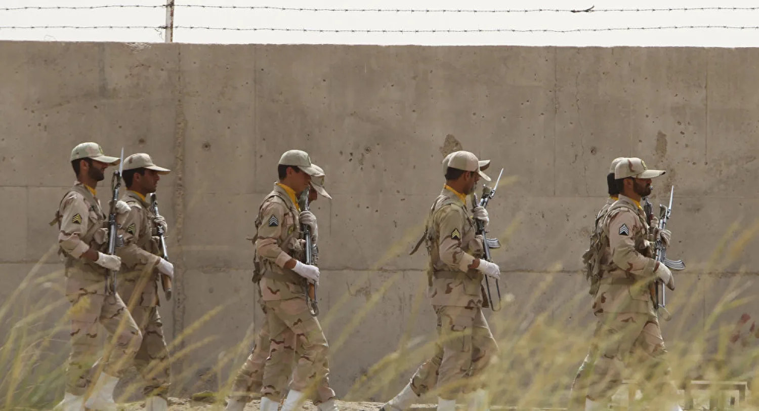 Iran deploys troops to restive southeastern province as clashes with militants continue