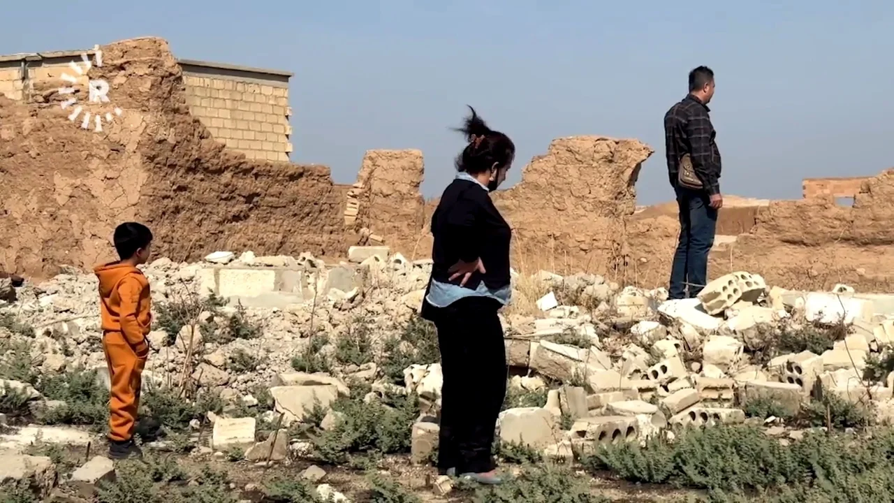 Serê Kaniyê’ye dönüş devam ediyor, yeni bir konvoy yola çıktı