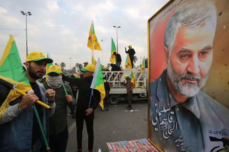Irak’ta silahsızlanma krizi: Ketaib Hizbullah Başbakan Zeydi’ye meydan okudu