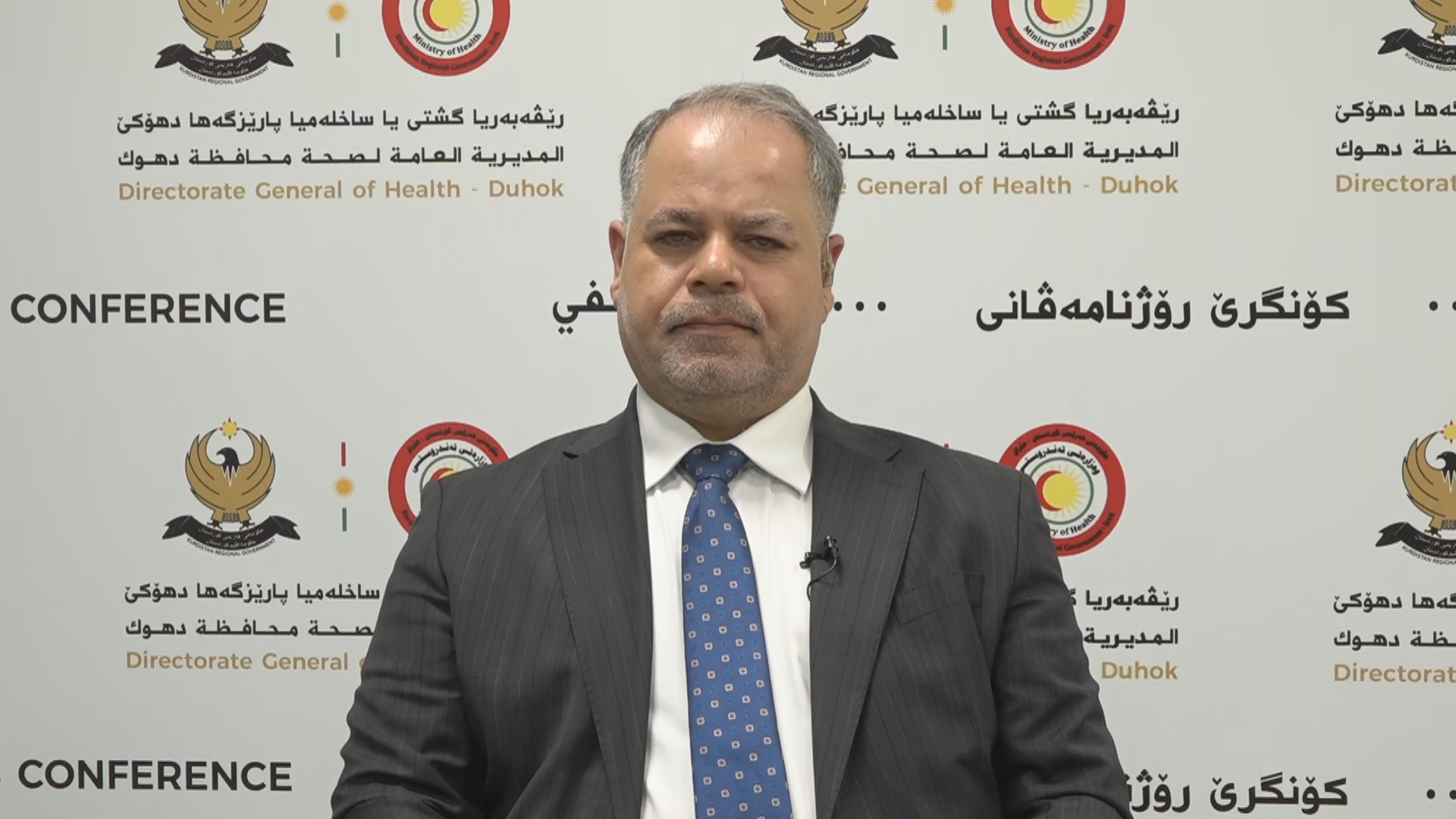 بەڕێوەبەری گشتیی تەندروستیی دهۆک: کورتهێنان لە هاوردەکردنی دەرمان لە بەغداوە هەیە