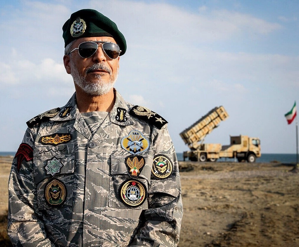 سوپای ئێران: بەبێ هاوئاهەنگیی ئێمە هیچ کەشتییەک بە تەنگەی هورمزدا تێناپەڕێت