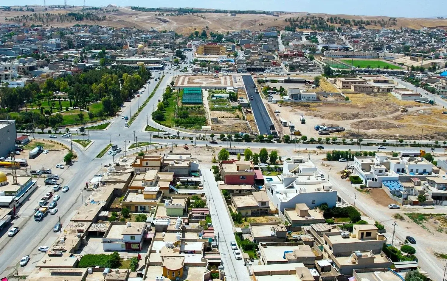 منداڵێک لەنێو بێشکەدا خنکا