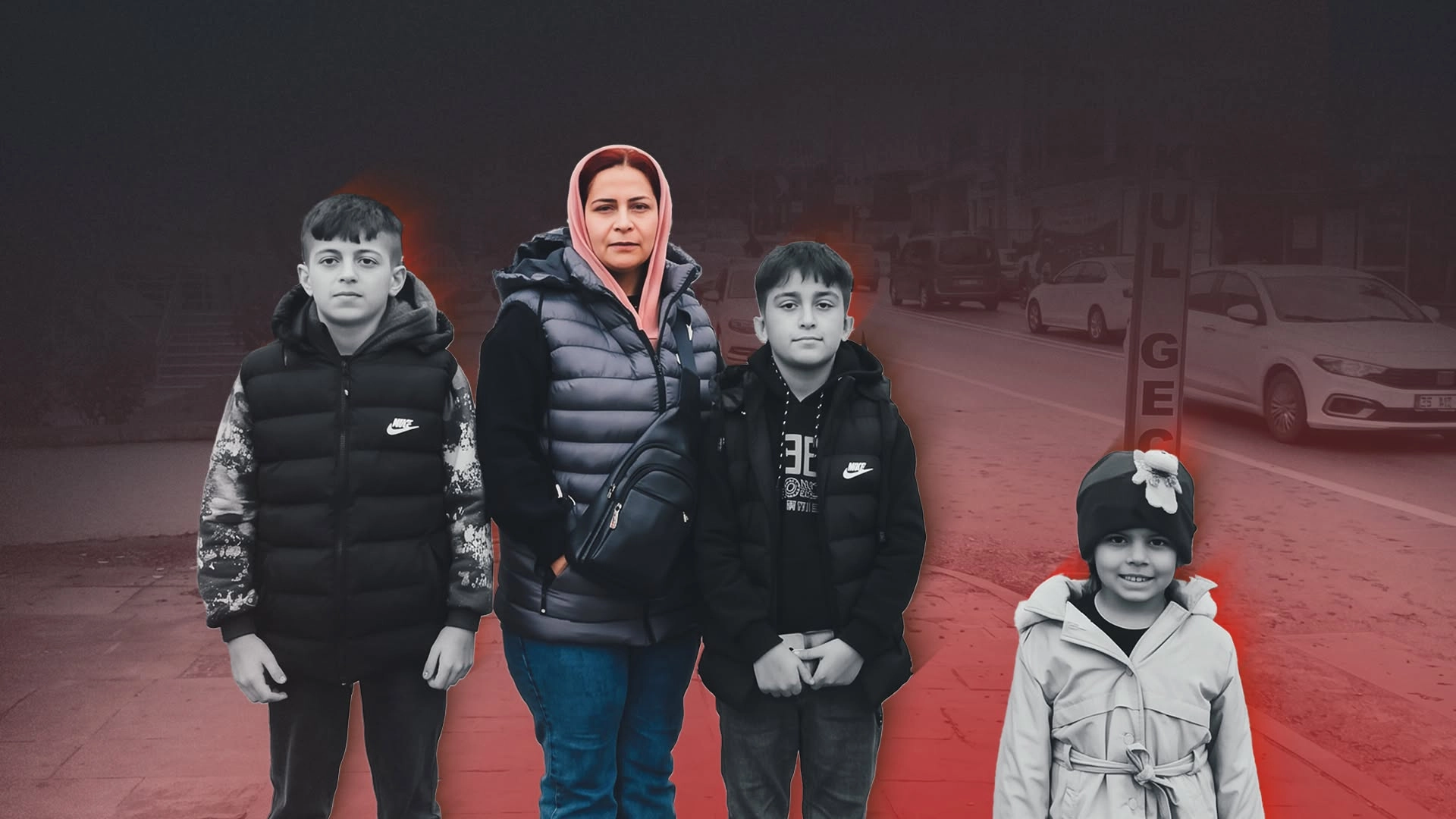 دایکی سێ منداڵە خنکاوەکە: قاچاخچییەکە هەڕەشەی لێکردین و بە زۆر سواری بەلەمی کردین