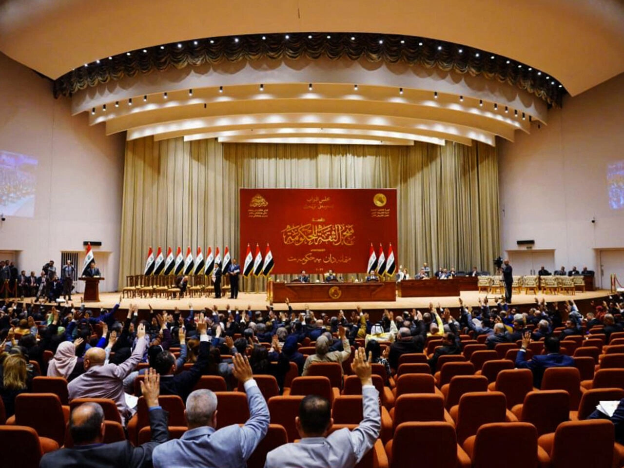 پەرلەمانتارانی کورد لە پەرلەمانی عێراق: بەبێ رەزامەندیی کورد، دەستوور هەموار ناکرێتەوە