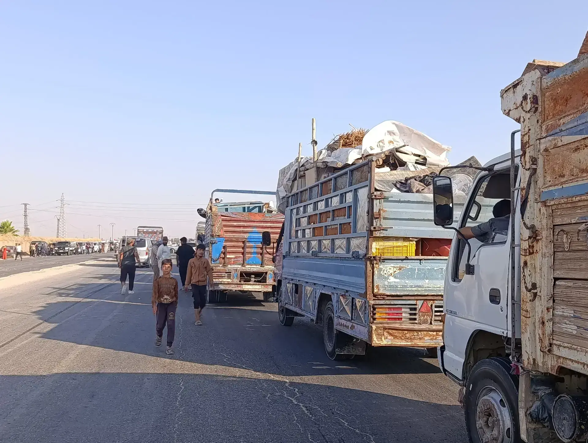 برلماني سوري لرووداو: نحو 3500 عائلة عادت إلى سري كانيه
