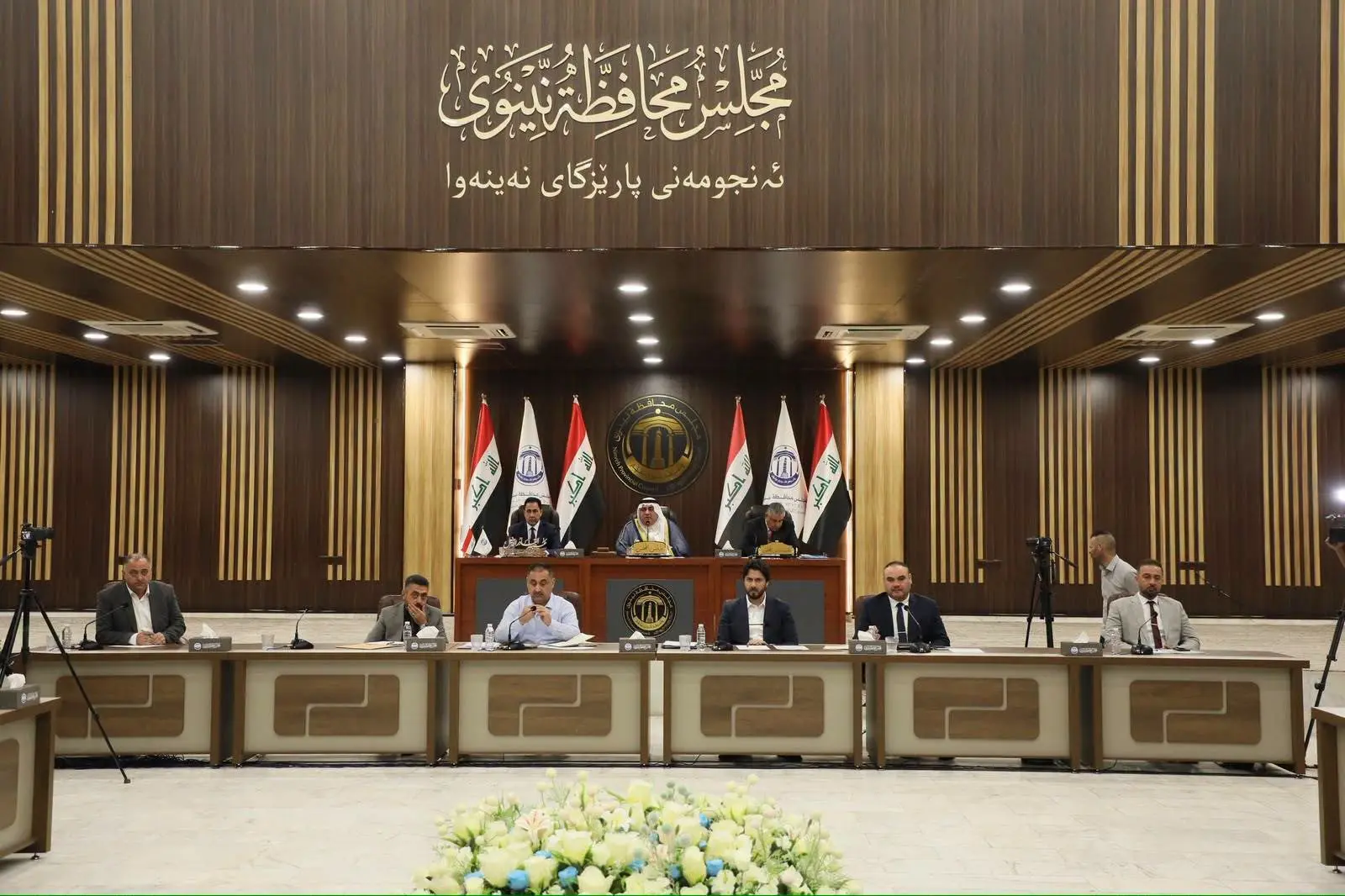 إغلاق باب الترشح لمنصب قائممقام سنجار غداً