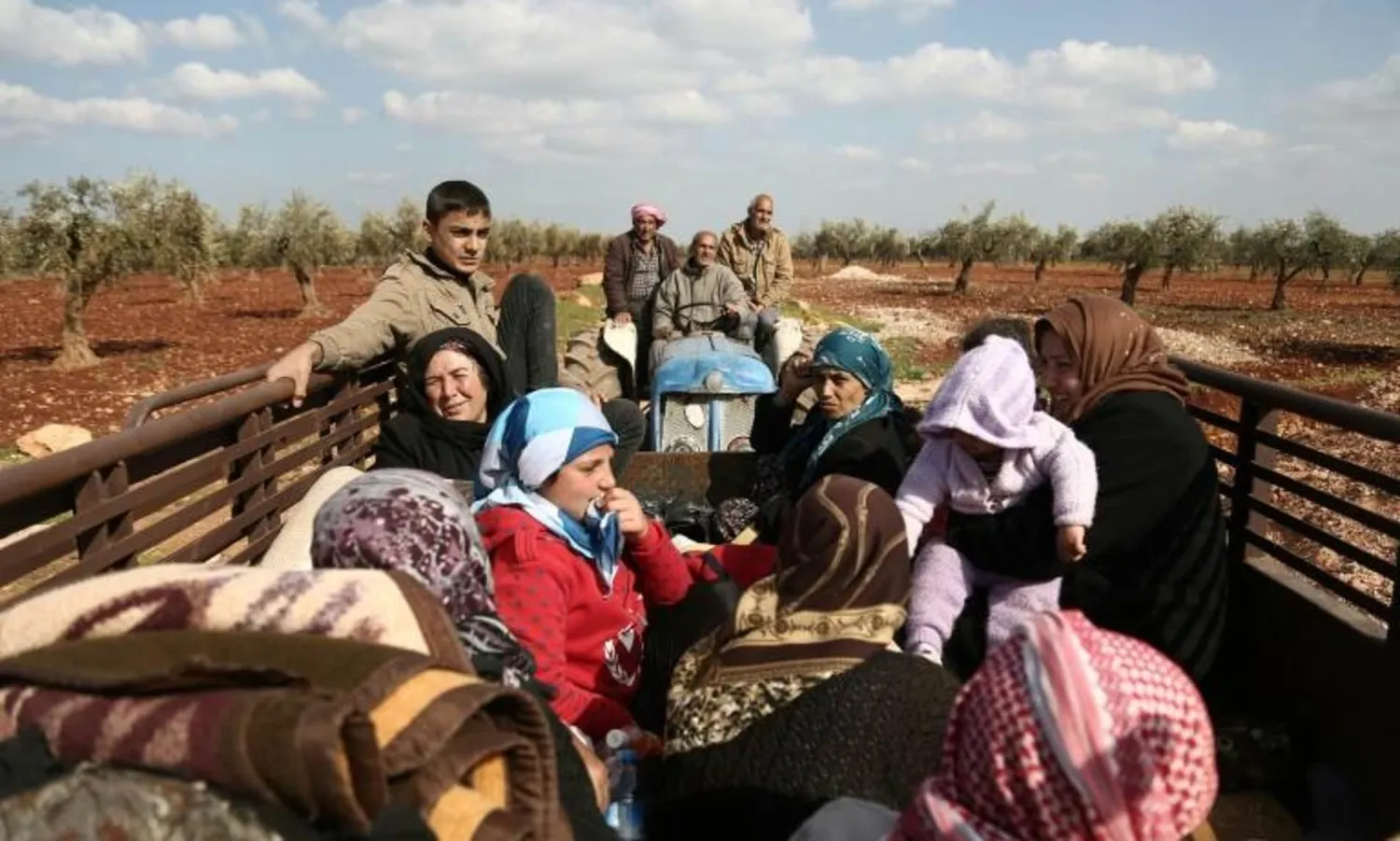 UN rapporteur says returning Afrin Kurds lack essential livelihoods