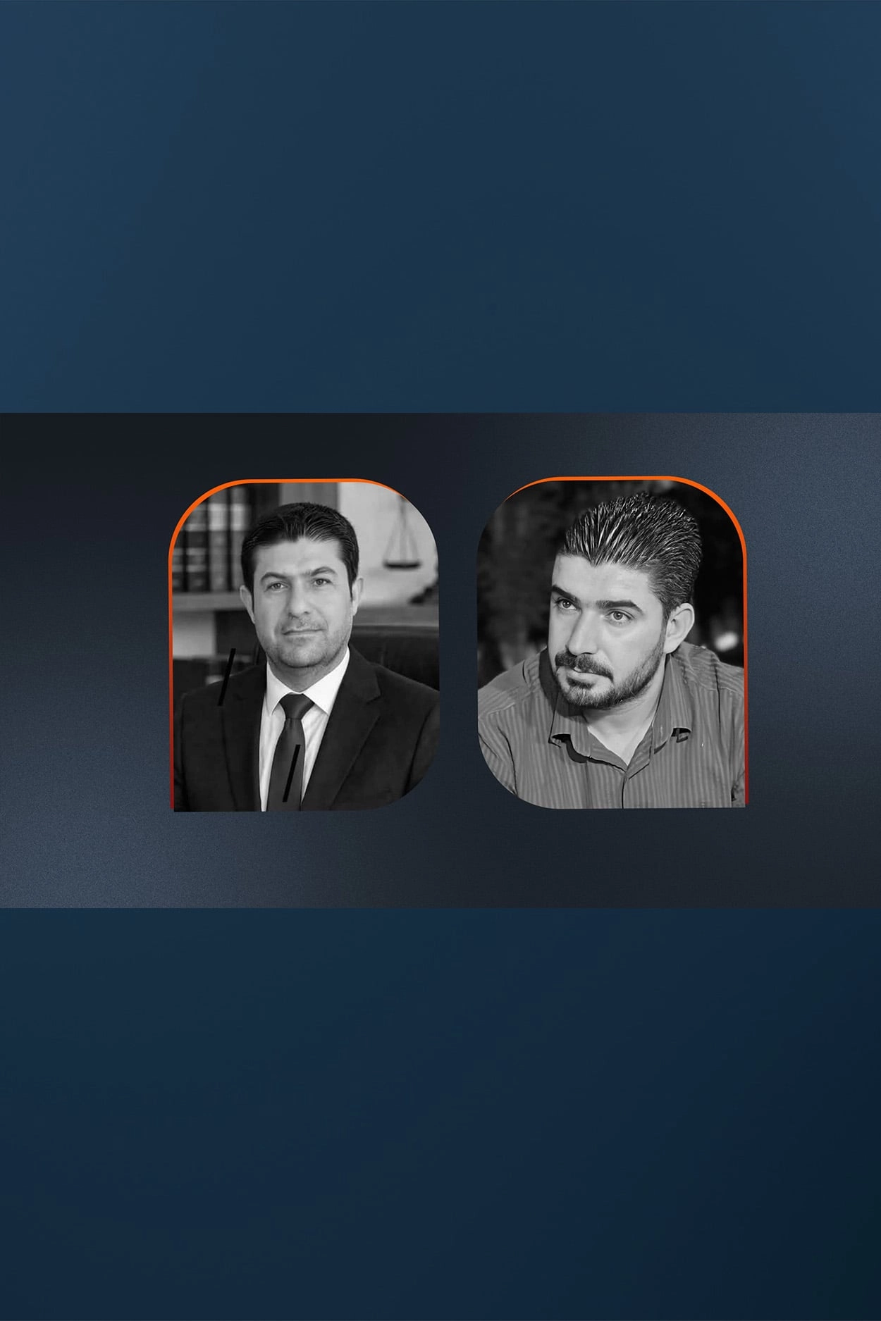 لە ئاکرێ دوو برا لەسەر کێشەیەکی کۆمەڵایەتی کوژران