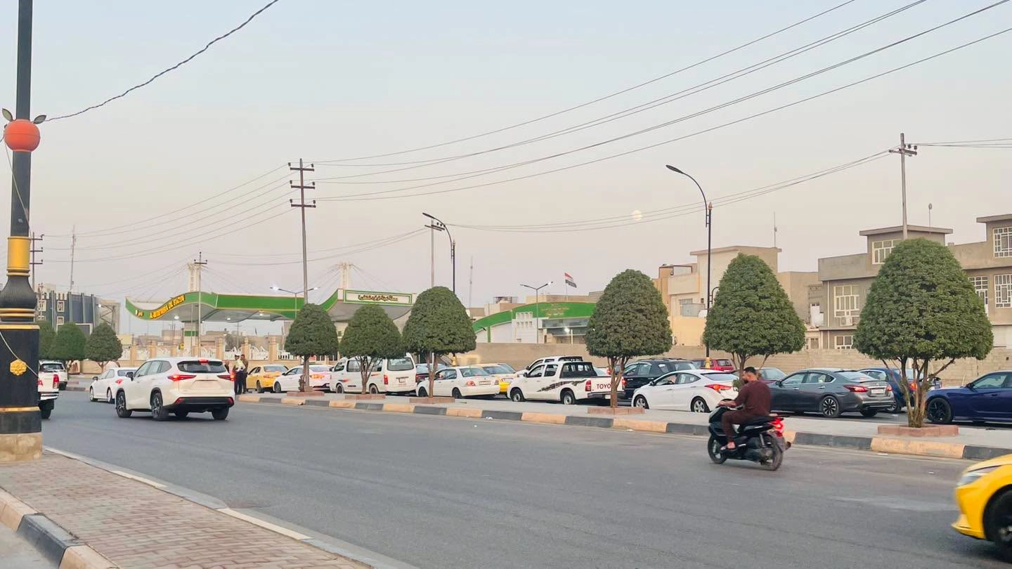 عضو بمجلس ديالى لرووداو: حاجتنا اليومية من المشتقات النفطية تصل إلى 1.6 مليون لتر