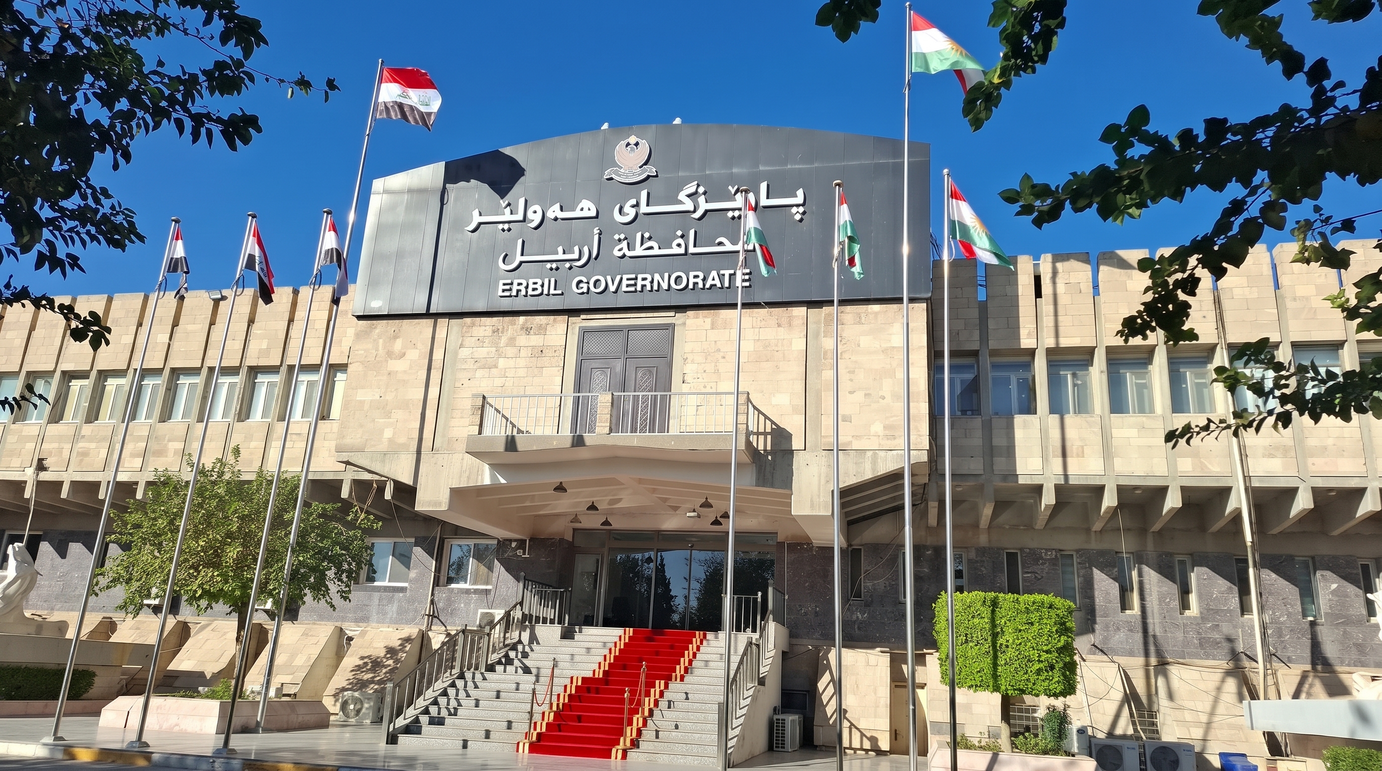 پارێزگای هەولێر: نرخی کارەبای پڕۆژەکانی نیشتەجێبوون بەپێی پێوەر و کیلۆوات دیاری دەکرێت نەک رووبەر