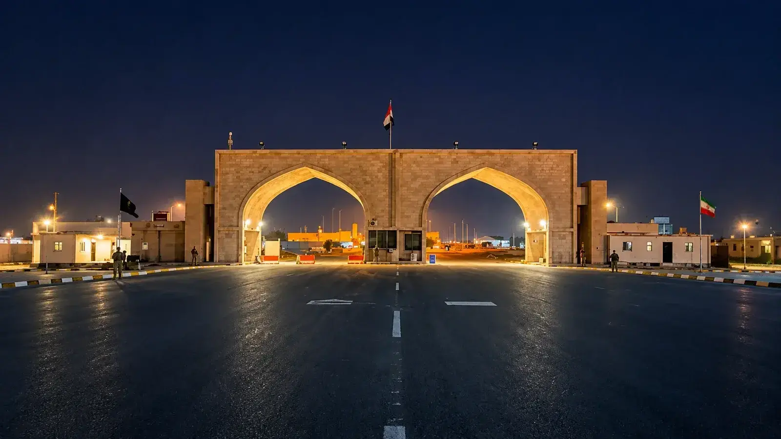 ميسان تهدد بالعصيان والزيدي يوجّه بالتحقيق.. ارتفاع وتيرة تداعيات إغلاق منفذ الشيب الحدودي مع ايران