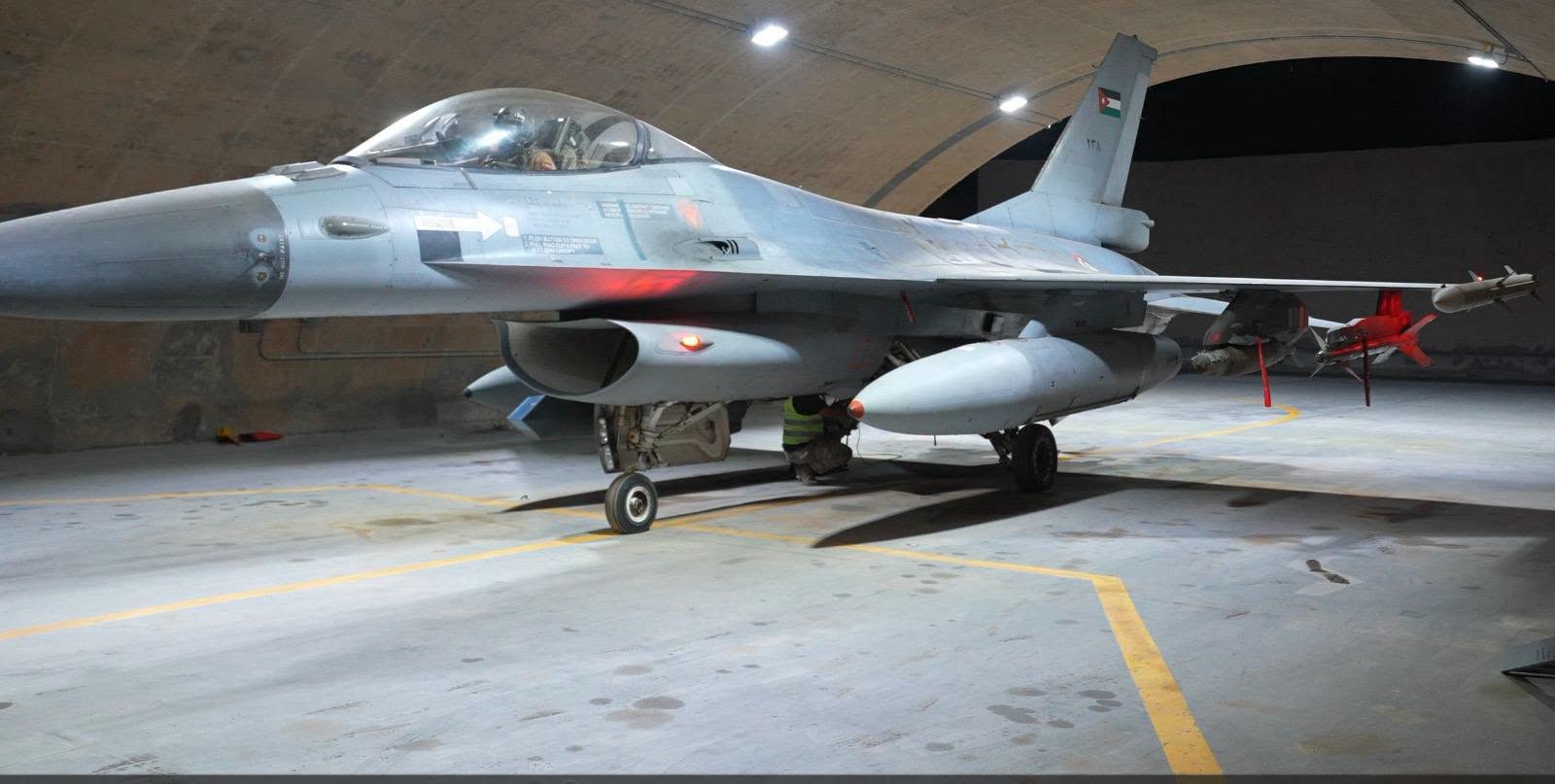 Syria says civilians killed in Jordanian airstrikes as Amman links targets to ‘terrorist group’