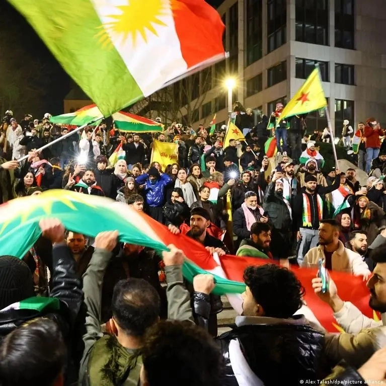 دراسة جديدة: 1.5 مليون كوردي يعيشون في ألمانيا و86% منهم يواجهون التمييز