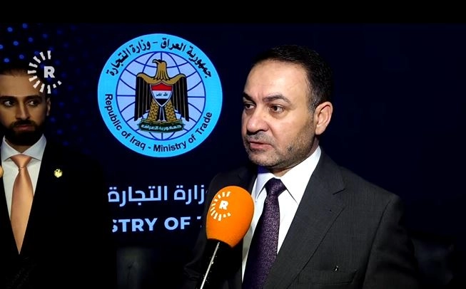 وزير التجارة العراقي لرووداو: لن نتهاون في مواجهة ارتفاع أسعار المواد الغذائية