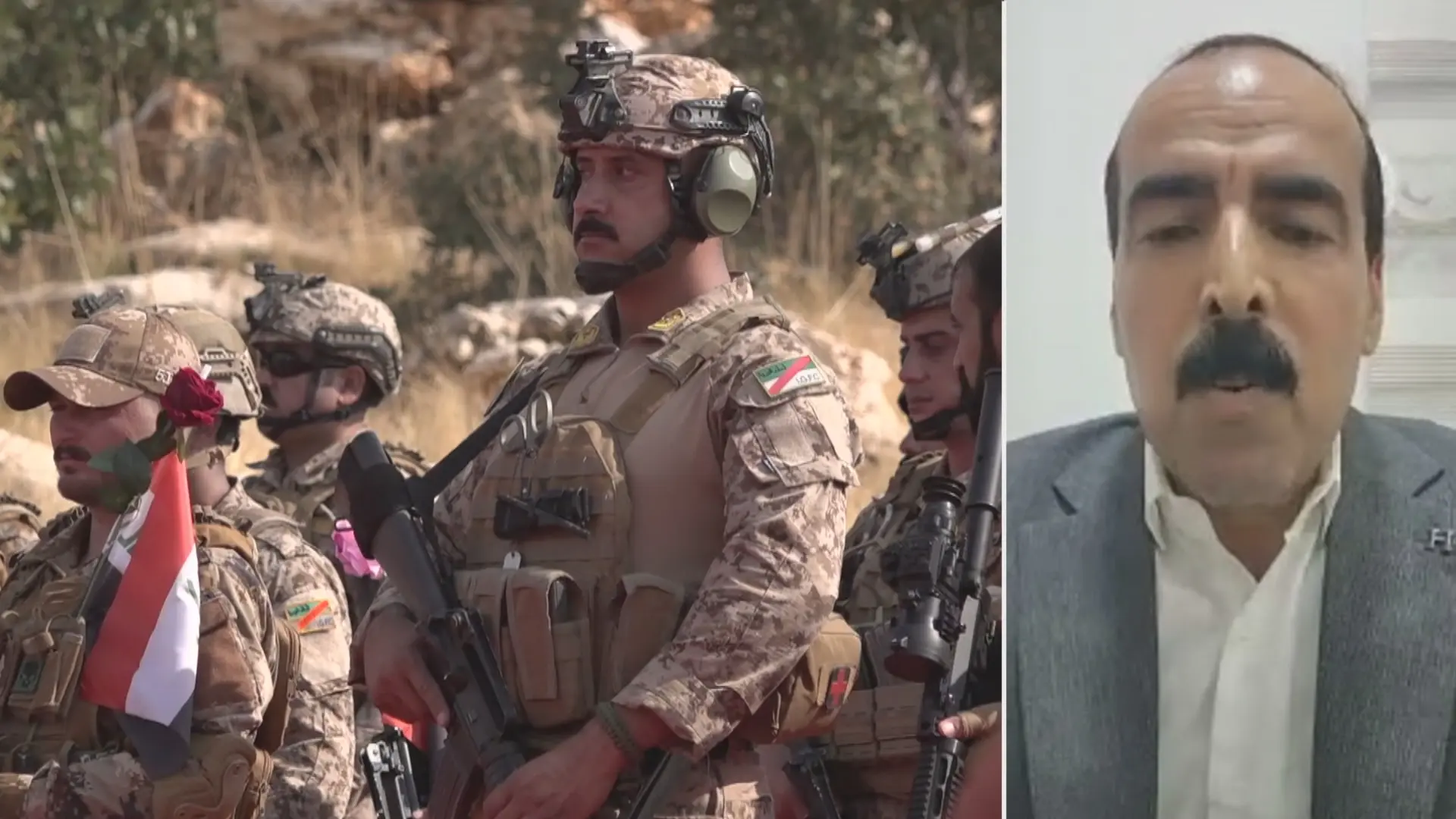 YBŞ ile Bağdat arasındaki anlaşmanın ayrıntıları açıklandı