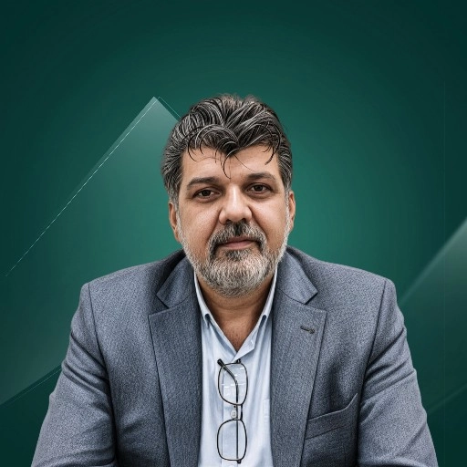 جليل إبراهيم المندلاوي