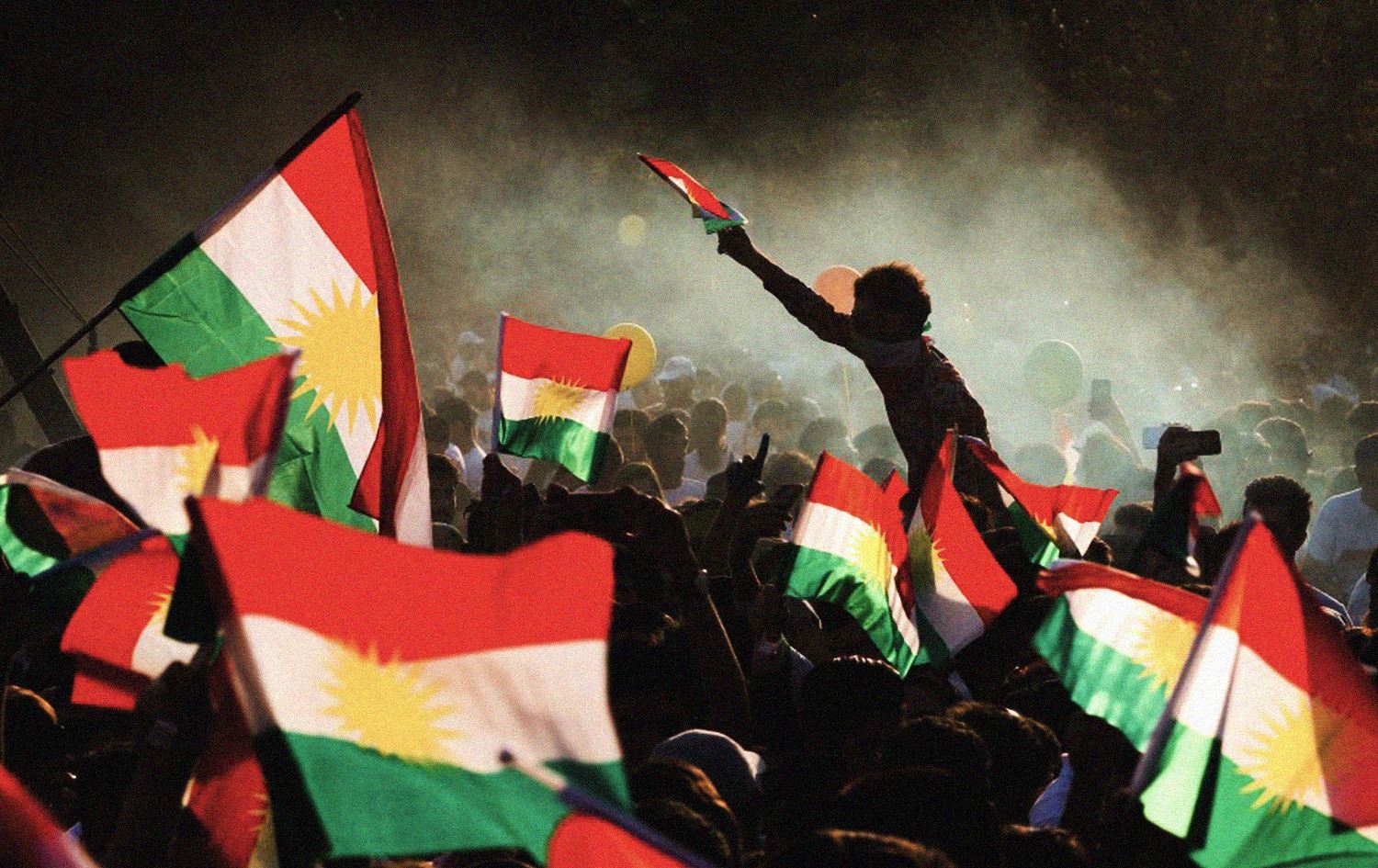 Stronger Baghdad hampers Kurdish dream of independence 
