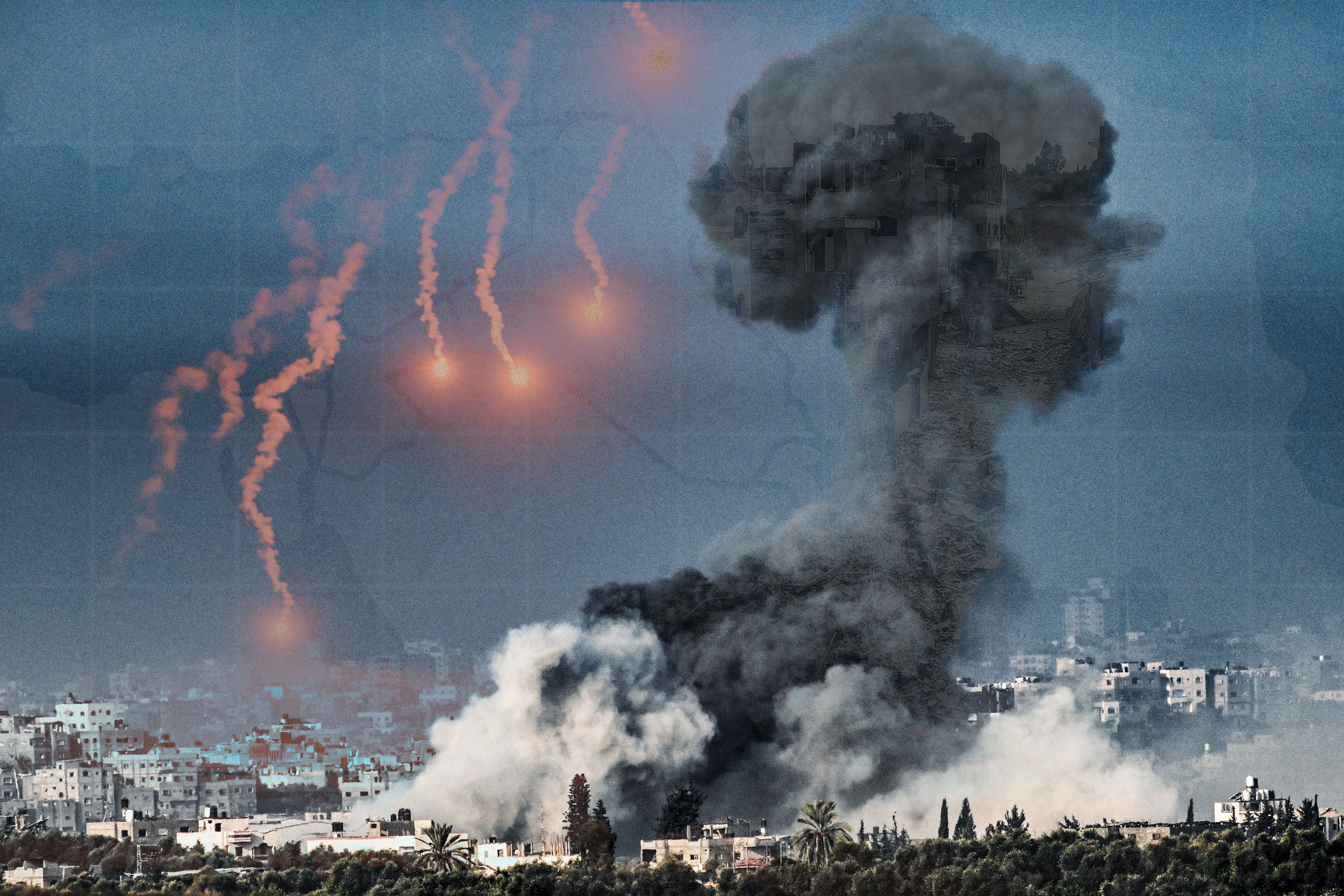 Will the war in Gaza spill over to the Middle East?