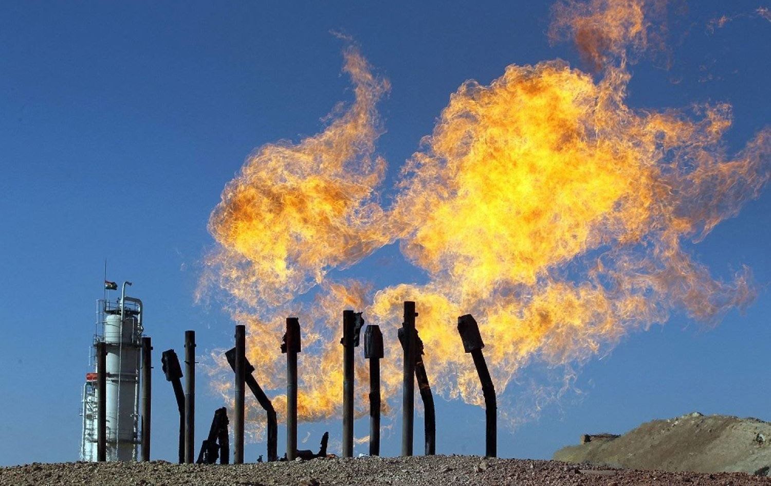 Will Gaza conflict spillover hamper restarting Kurdistan's oil exports?