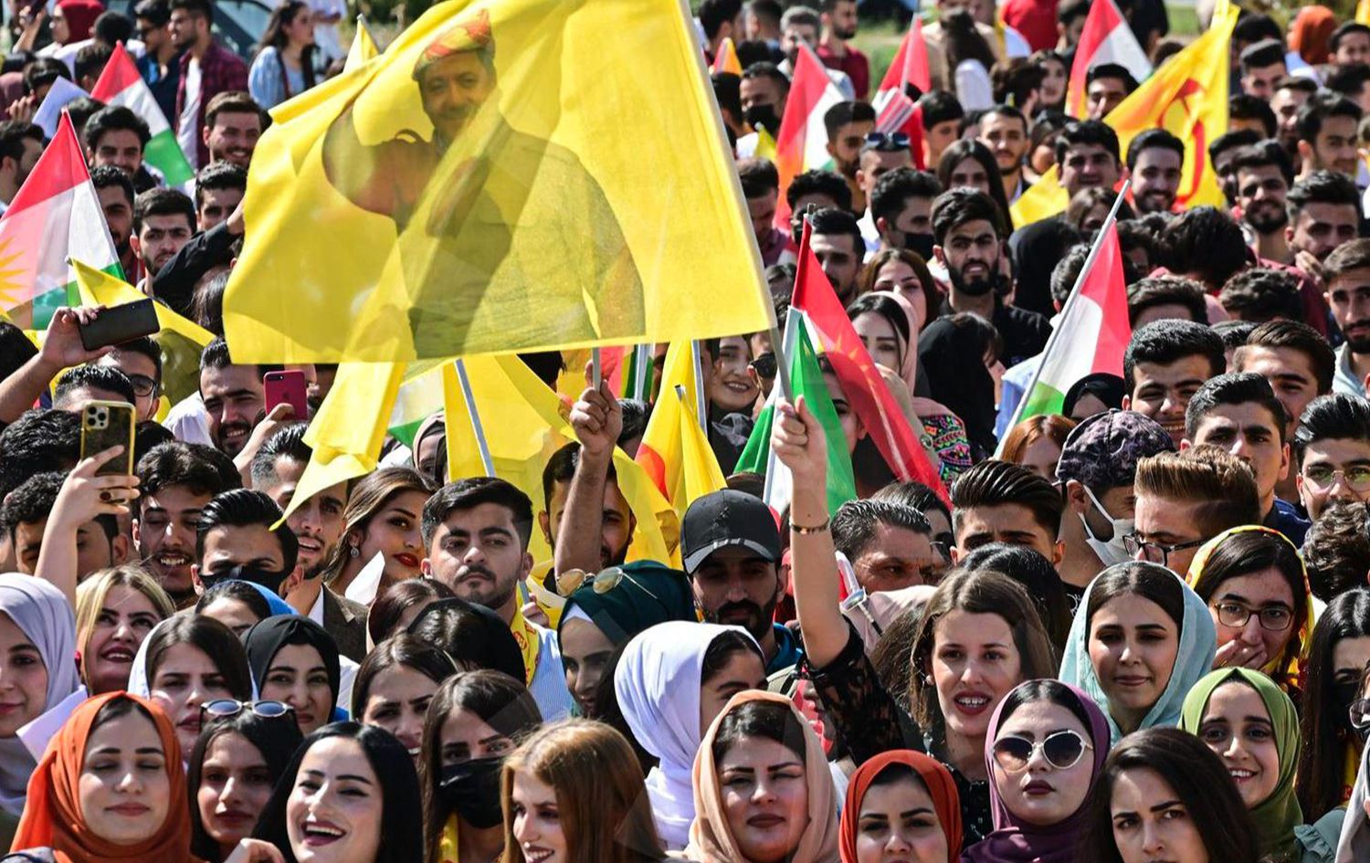 KDP's election boycott: How we got here and why