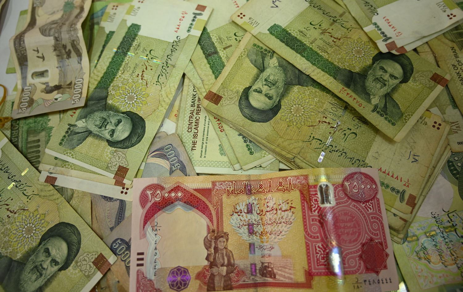 The impact of the Sulaimani exchange market on Iran