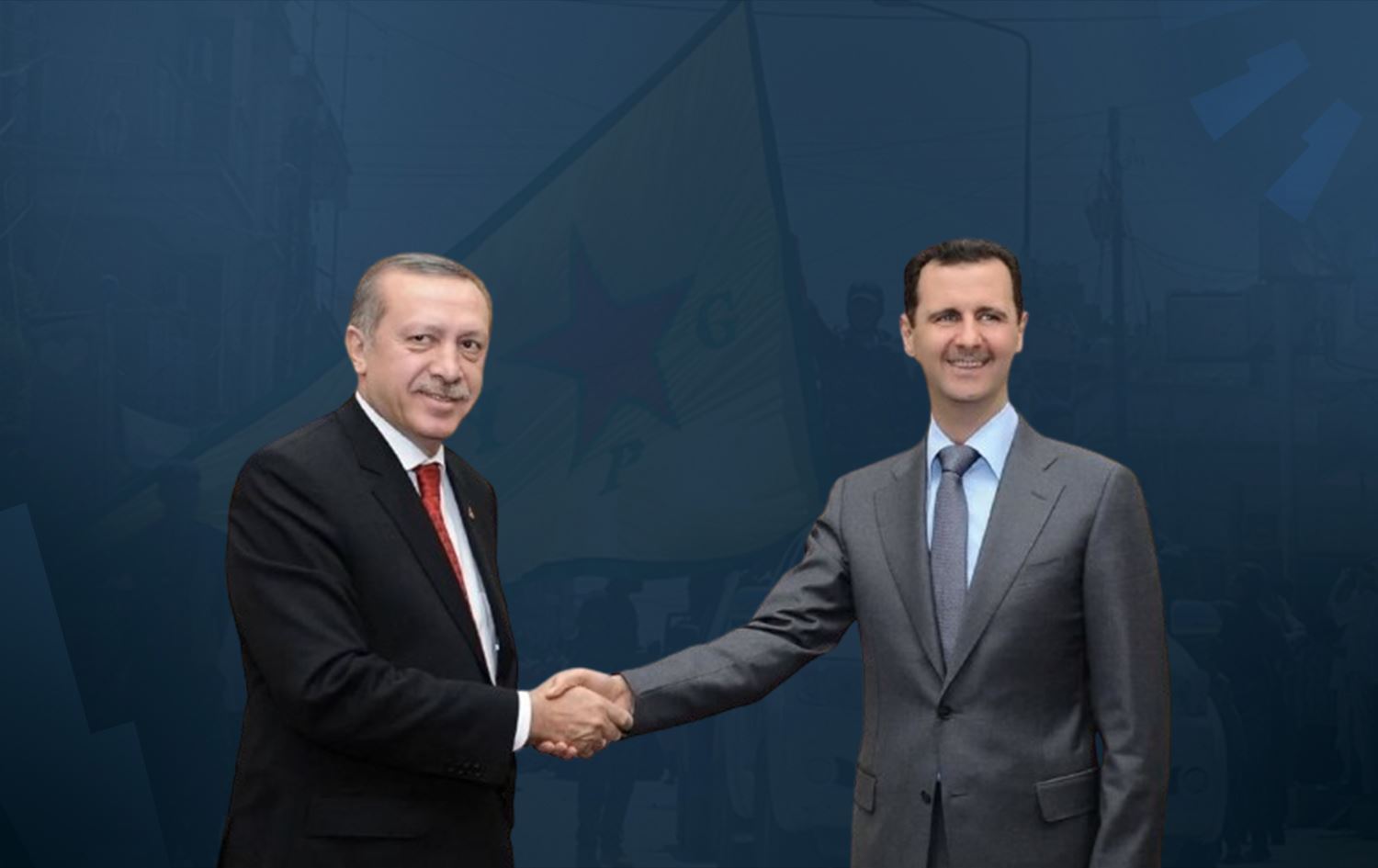 What does an Erdogan-Assad rapprochement mean for Syrian Kurds?