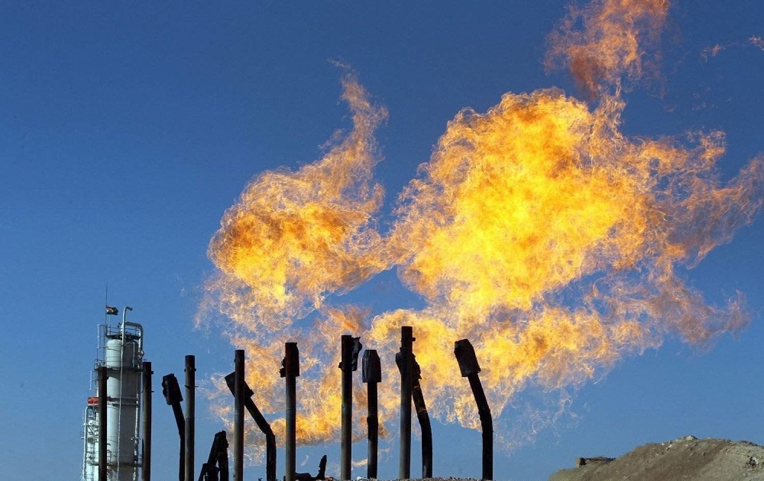 Gas flaring: a field-by-field and province-by-province analysis in Iraq and the Kurdistan Region
