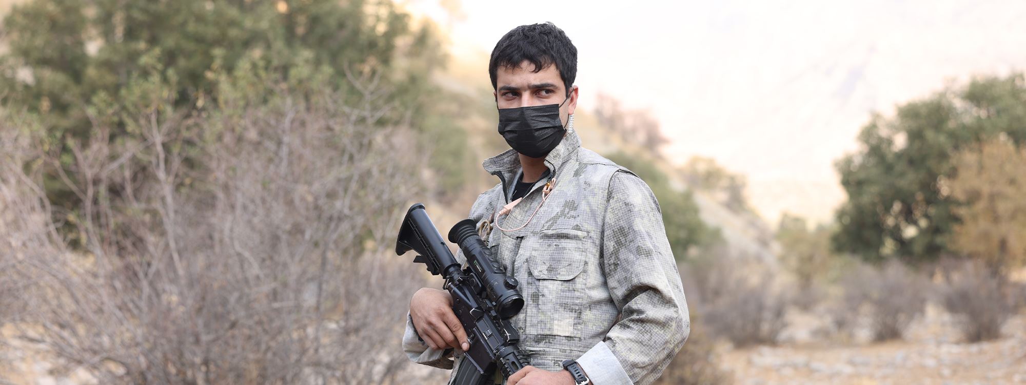 FOTO GALERİ- PKK’nin Türkiye’den çekilme kararı toplantısından kareler