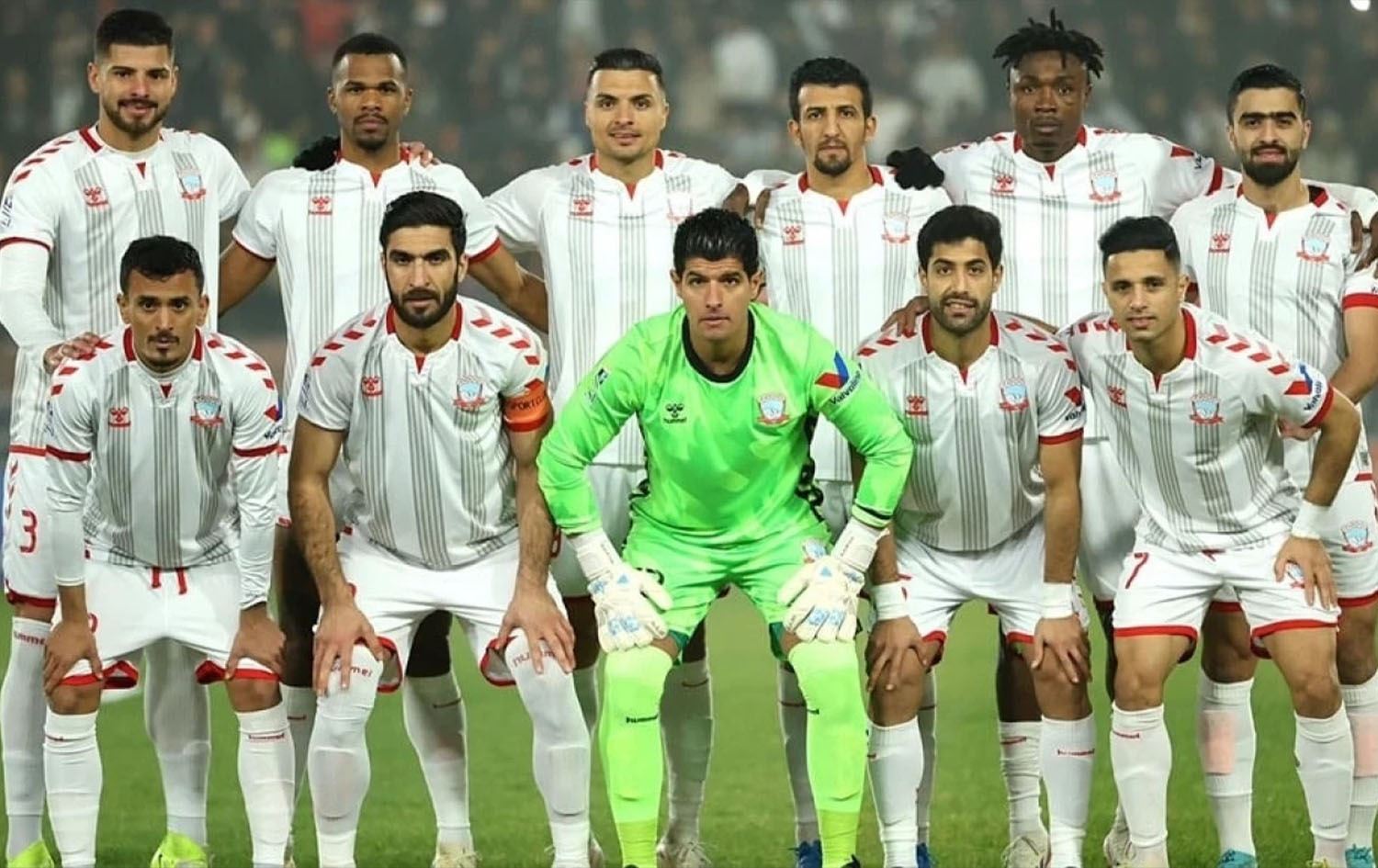 فريق زاخو في اختبار صعب أمام العين بدعم جمهوره الأفضل عالمياً
