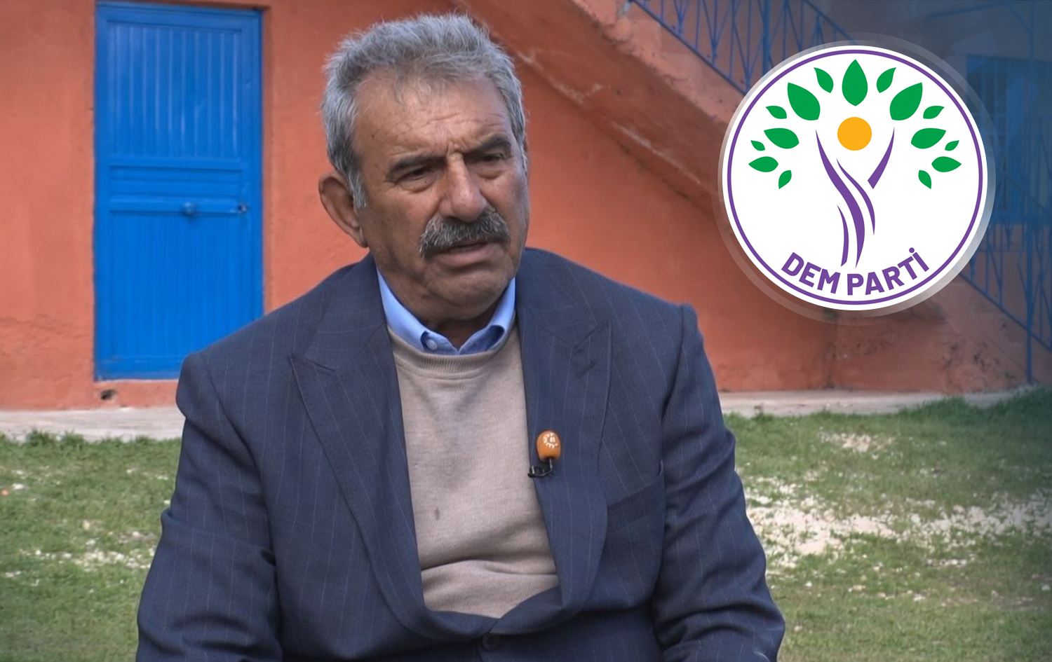 Ocalan's brother censures Turkey’s main pro-Kurdish party over Kurdish language