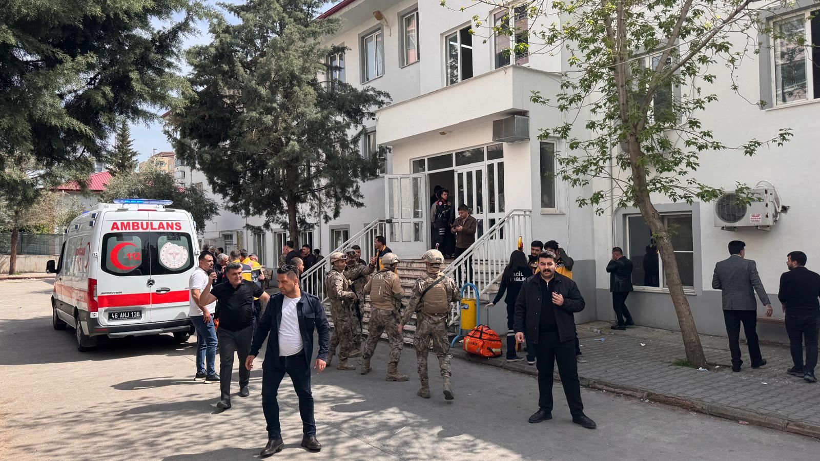 Nine killed, 20 injured in school shooting in southern Turkey