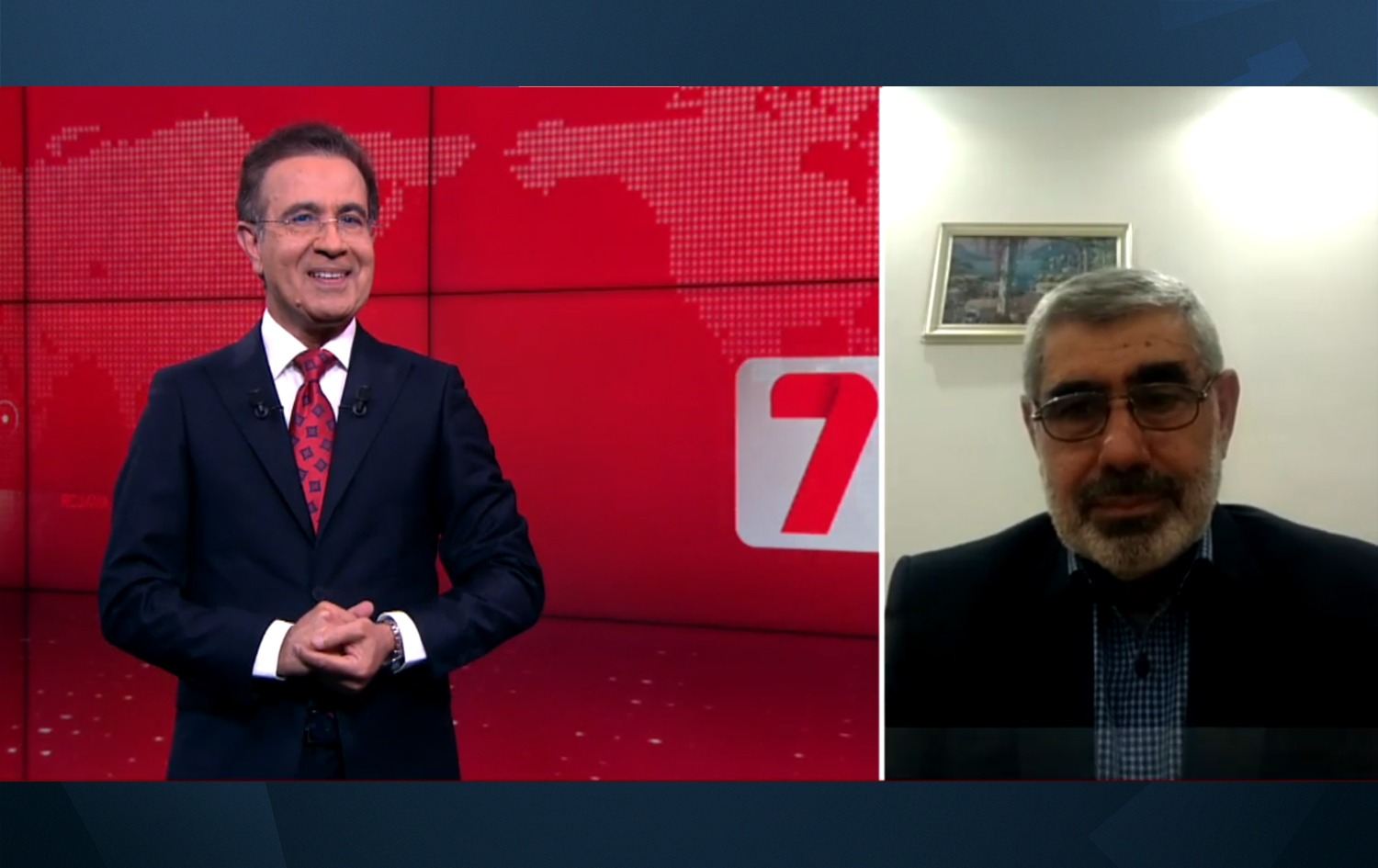 RÖPORTAJ- Suriye Cumhurbaşkanlığı’ndan Dr. Abdi: Ahmed Şara yakında Rojava'yı ziyaret edecek
