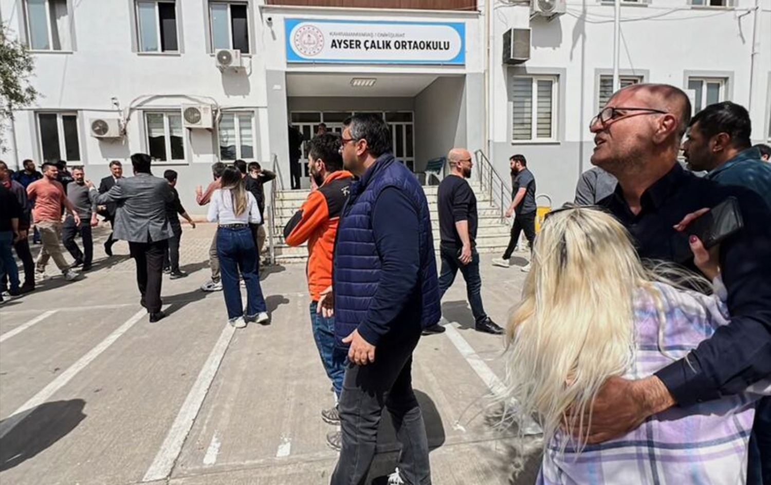 Hundreds detained in Turkey over alleged school attack plots, threats
