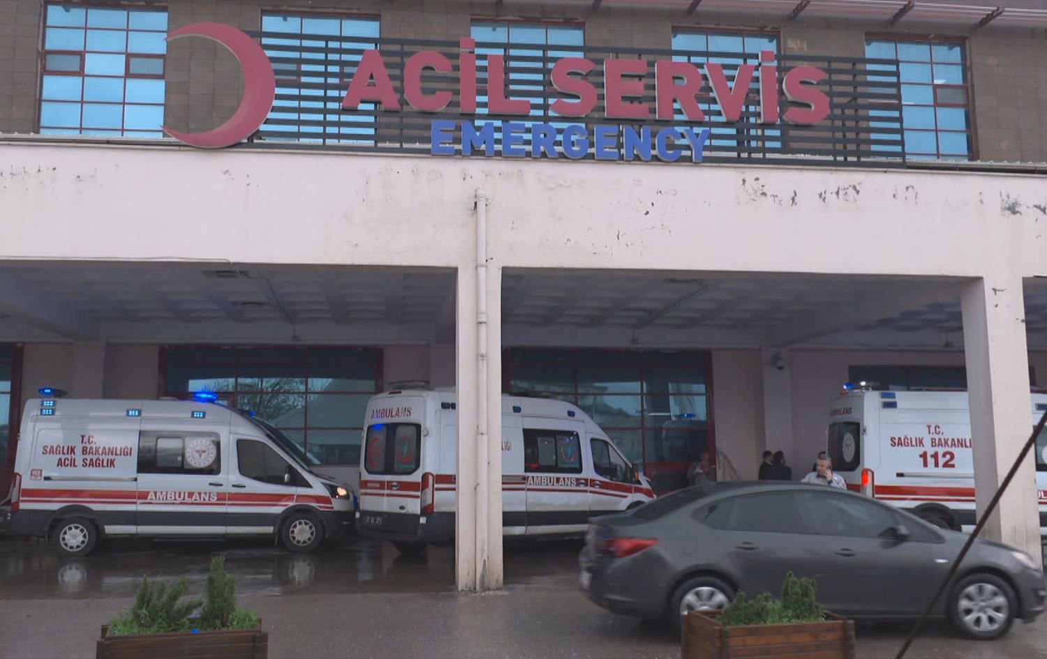 Lightning kills two children in Diyarbakir, leaves one critically injured 