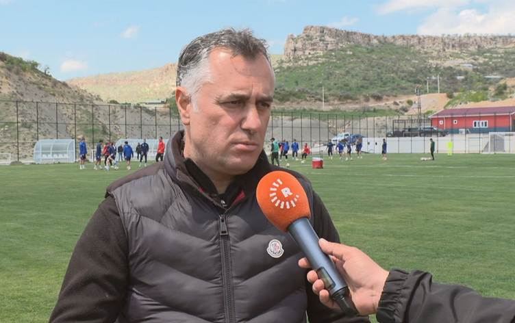 Mardinspor’un gözü 1. Lig’de: ‘Finali Diyarbakır’da Muşspor ile oynamak istiyoruz’