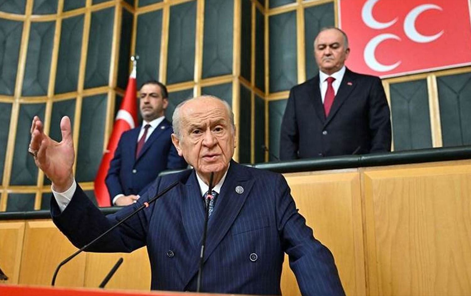 Veteran Turkish politician hails Turkmen Kirkuk governor as ‘historic’ turning point