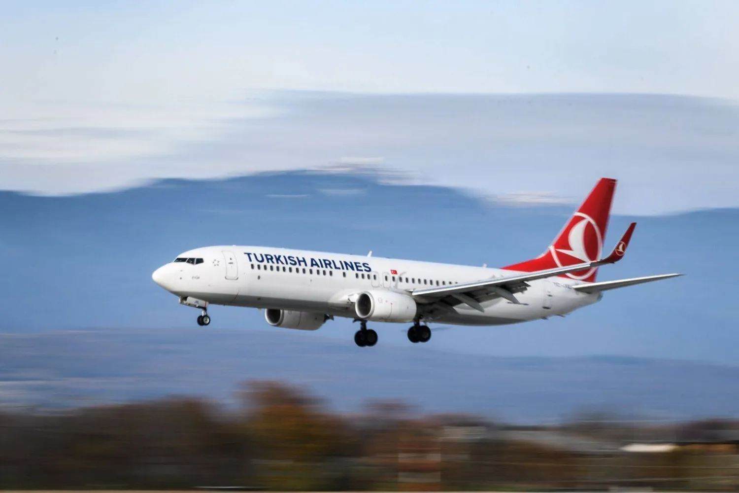 Turkish Airlines to resume Erbil, Baghdad flights in May