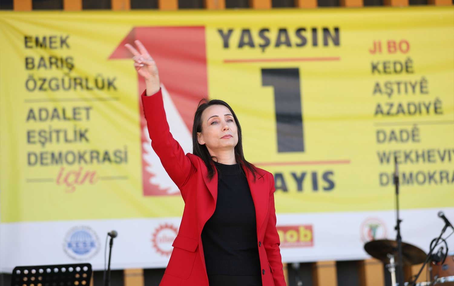 DEM Party co-chair vows to break impasse in Turkey's peace process