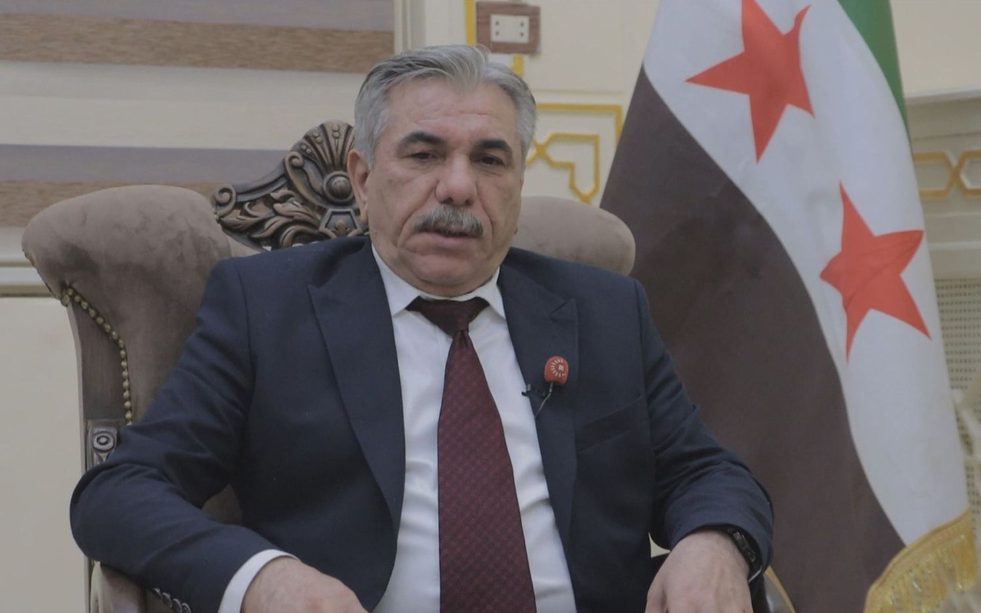 Haseke Valisi: Suriye ulusal müfredatının Kürtçeye çevrilerek okutulmasını önerdik
