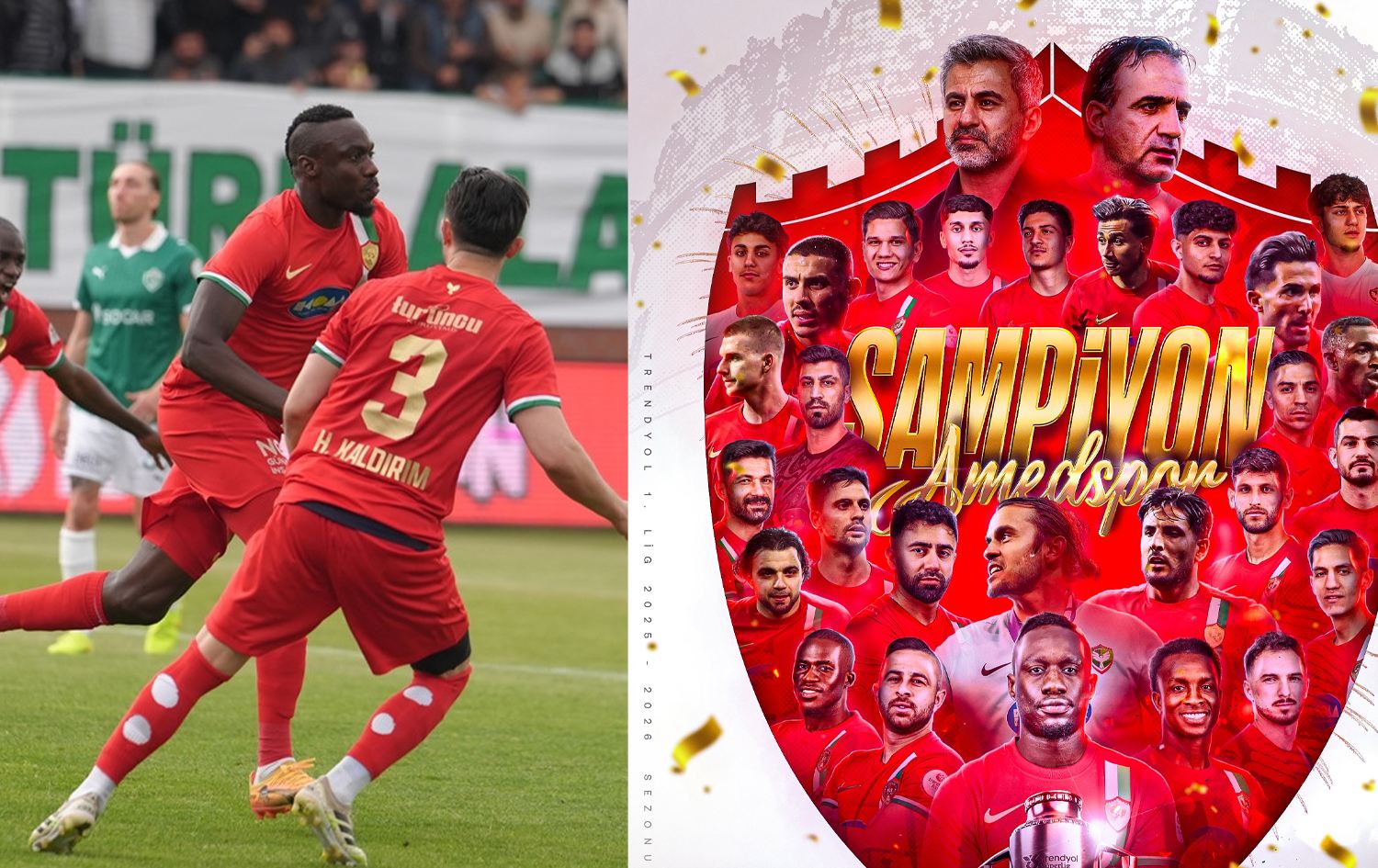 Kurdish football club promoted to Turkey’s Super League