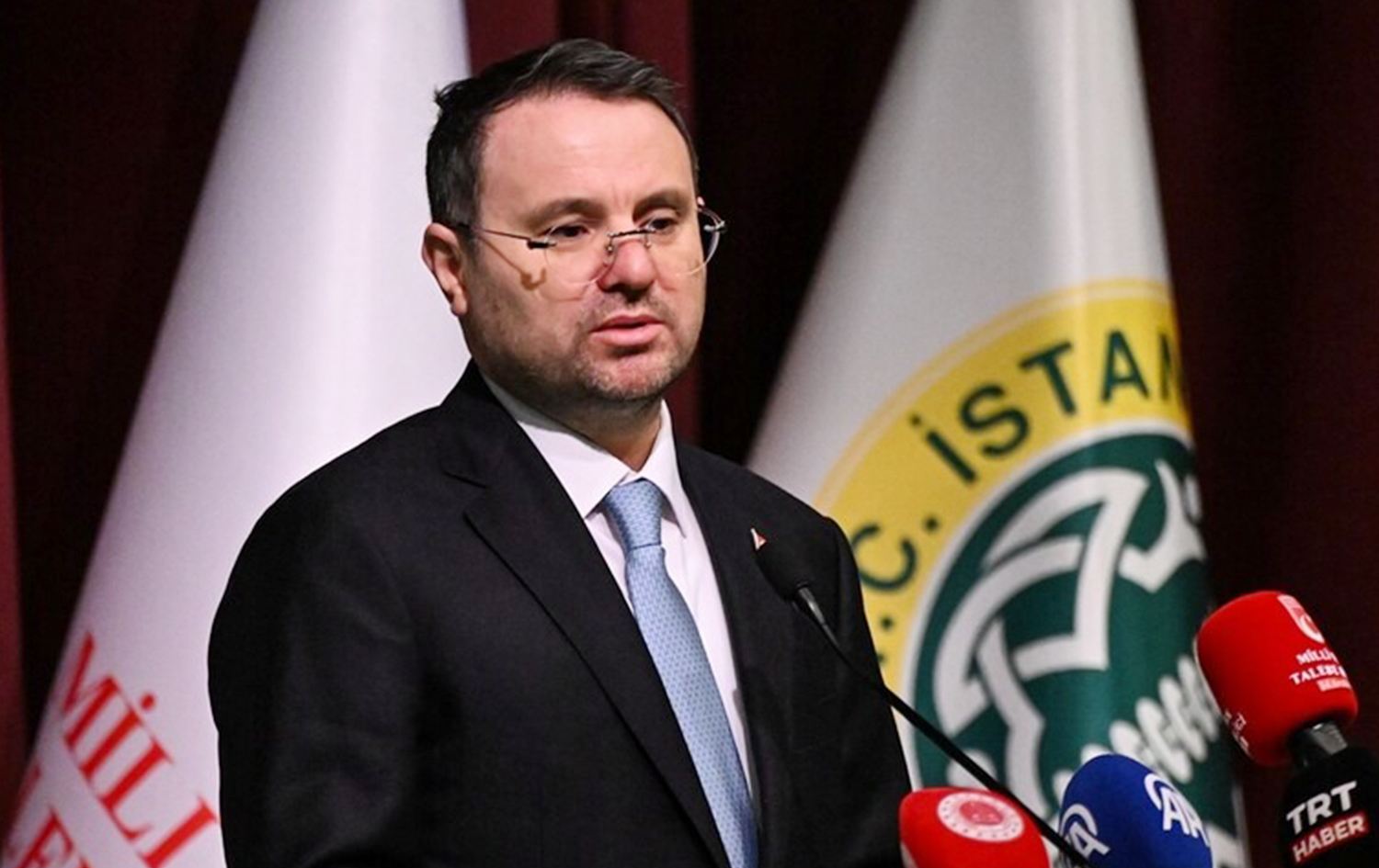 Turkey needs new constitution amid changing threats: Justice minister