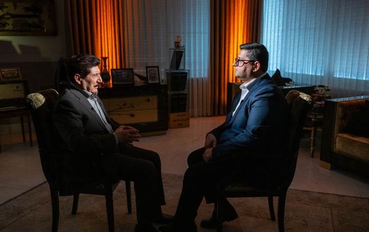 KDP'li Fazıl Mirani'den Trump'ın silah iddialarına yanıt: Kime verdiyse açıklamalı