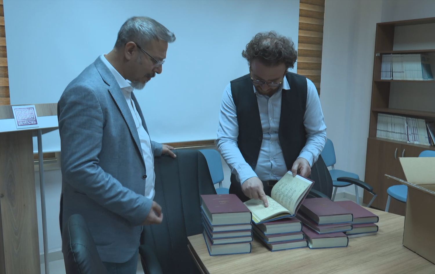 تركيا.. صدور مجموعة أعمال الدبلوماسي الروسي ألكسندر جابا في 15 مجلداً باللغة الكوردية