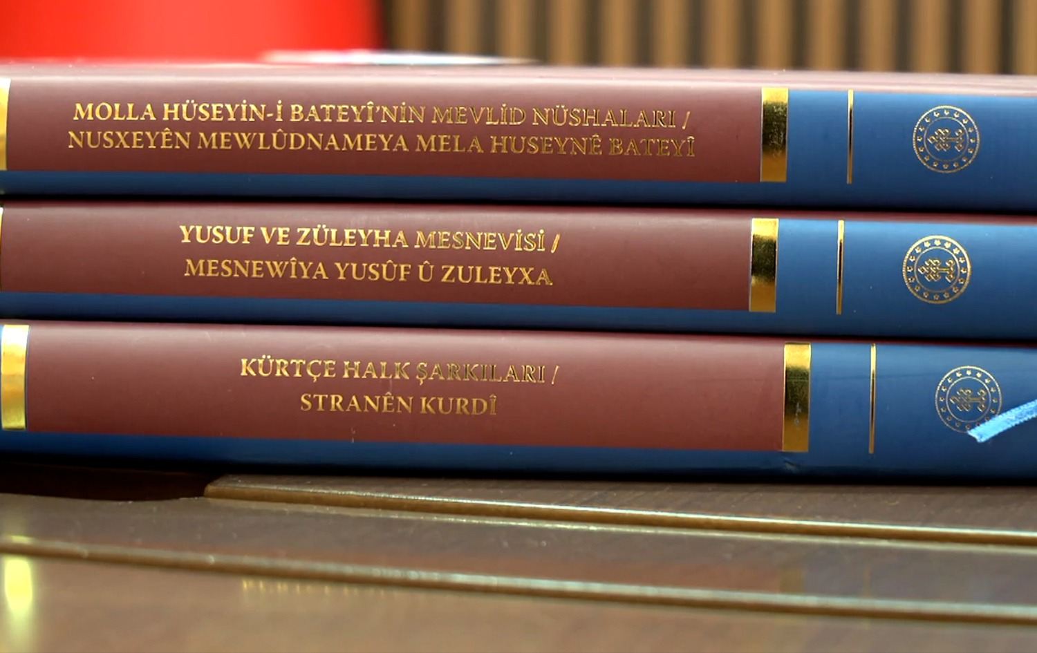 Turkey publishes landmark 15-volume Kurdish literary collection