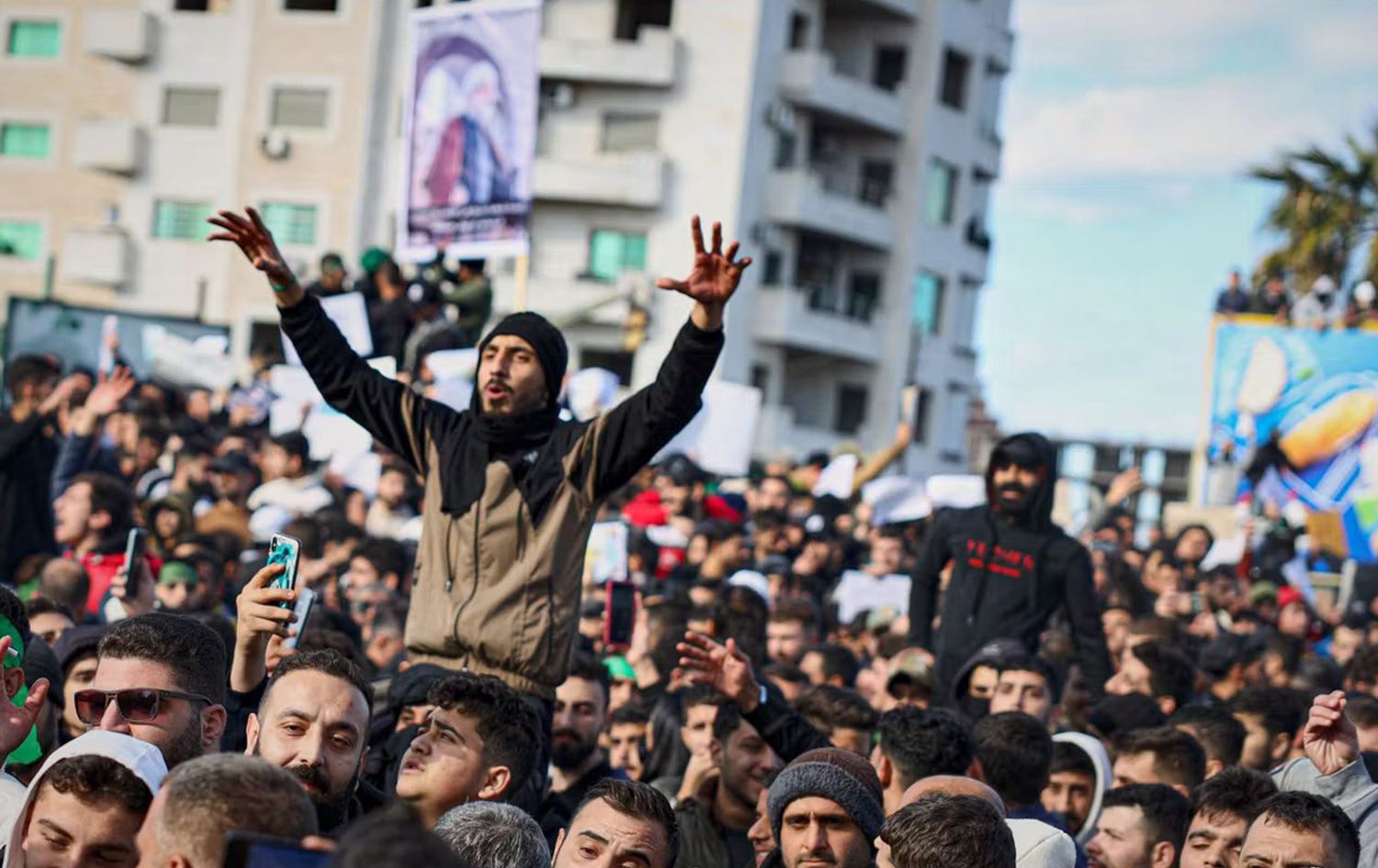 Syria sees rise in ‘sectarian-motivated’ killings, hate speech: Watchdog