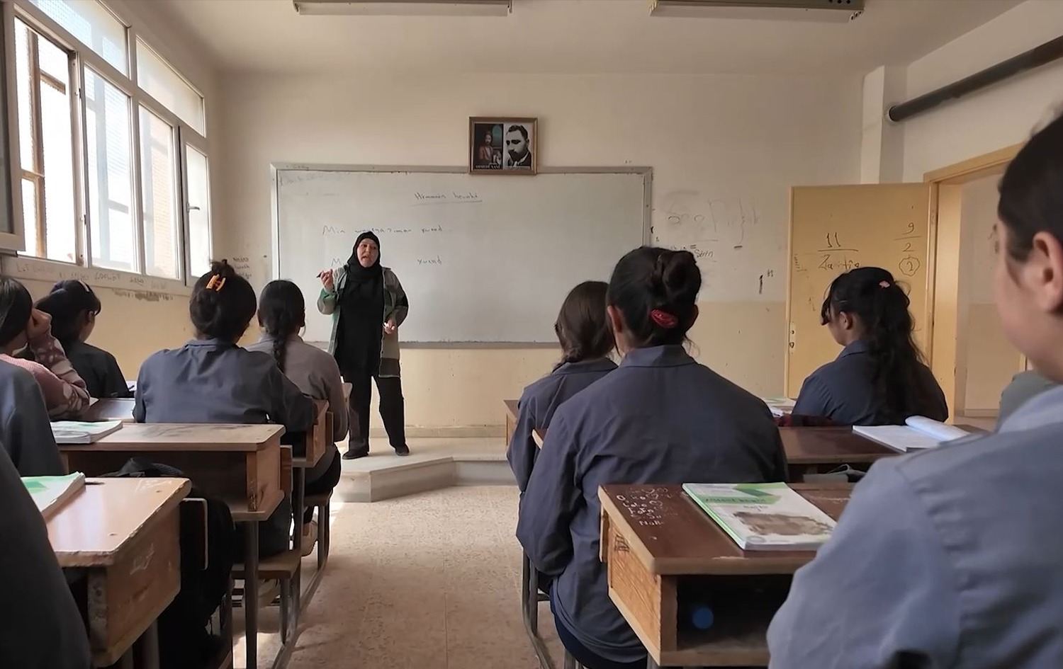 Rojava schools mark 10 years of Kurdish-language education after decades of bans 